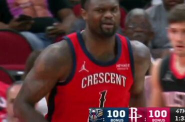 Rockets vs Pelicans March 14 2026 INTENSE GAME | Pelicans vs Rockets March 13 2026