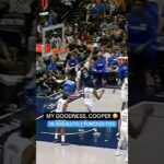 Man can fly!! 😳🚀 #cooperflagg #dallasmavericks #dunk #nba