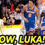 LUKA VS CLARKSON! Kahit kalaban napa-wow sa ginawa ni Doncic, nahulog pa! | Tatum 2nd game!