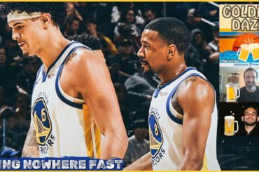Golden State Warriors are a Team Going Nowhere Fast Following 4th Straight Loss, w/Armando Lara