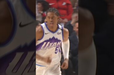 CAREER-HIGH CODY 🏔️ #NBA #UtahJazz #CodyWilliams