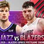 Portland Trail Blazers vs Utah Jazz Recap | Highlights | Postgame