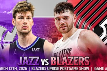 Portland Trail Blazers vs Utah Jazz Recap | Highlights | Postgame