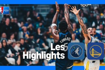 🏀 TIMBERWOLVES @ WARRIORS | La grosse perf d'Anthony Edwards ! | Samedi 14 mars 2026