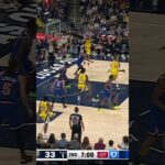 A Smooth Stepback from Andrew Nembhard 🤌