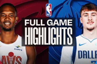 Game Recap: Cavaliers 138, Mavericks 105