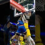 OG Anunoby is no stranger to ballin in Indiana 😎 #basketball #nba #knicks #sports