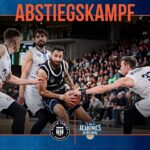 Highlights: Veolia Towers Hamburg - MLP Academics Heidelberg | easyCredit BBL | Dyn Basketball