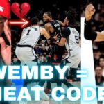 WEMBY FRIED US.. Spurs Vs Rockets Highlights Reaction