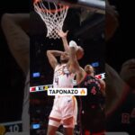 ¡Triunfo confirmado con este TAPONAZO de SCOTTIE BARNES vs Phoenix Suns!