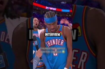 SGA Did NOT Like The SHOWER!