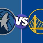 Minnesota Timberwolves vs Golden State Warriors NBA Live Play By Play Scoreboard 3/13/26