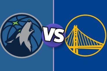 Minnesota Timberwolves vs Golden State Warriors NBA Live Play By Play Scoreboard 3/13/26
