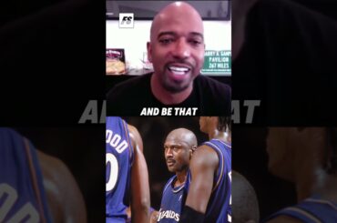 Michael Jordan Was BRUTAL to His Wizards Teammates