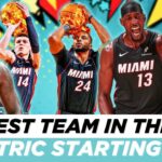 Draymond Green DEFENDS Bam Adebayo as The Miami Heat WIN 7 Straight!