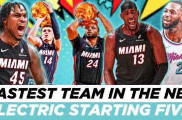 Draymond Green DEFENDS Bam Adebayo as The Miami Heat WIN 7 Straight!