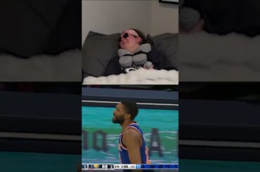 New York Knicks vs Indiana Pacers REACTION! #knicks #newyork #pacers #nba #fyp #indiana #viral