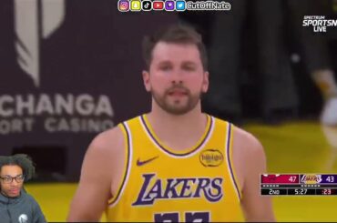 Lakers Fav Opp Reaction To Los Angeles Lakers vs Chicago Bulls Full Game Highlights – March 12, 2026