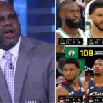 NBA Gametime | Celtics are a real threat to win East after beat Cavs 109-98 behind Brown-Tatum's duo