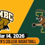 Vermont vs UMBC LIVE 03/14/2026 | Men's College Basketball | NCAAM Today