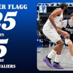 Cooper Flagg (25 Points) vs. Cleveland Cavaliers | March 13, 2026