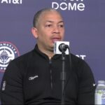 Ty Lue Responds To Benn Mathurin Saying The Clippers Can Make The NBA Finals. HoopJab