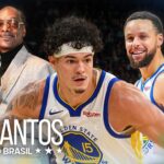 Dei conta do recado e fui premiado nos Warriors | Gui Santos Do Brasil #7