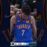 OH MY 7️⃣ 🫢 #okcthunder