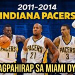 Appreciating the 2011–2014 Indiana Pacers | Isa sa Nagpahirap sa Heat Dynasty