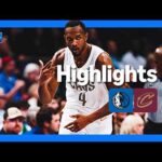 Dallas Mavericks vs. Cleveland Cavaliers | Komplettes NBA-Highlight-Video | 14. März 2026