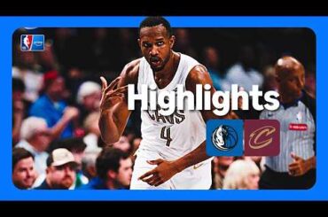 Dallas Mavericks vs. Cleveland Cavaliers | Komplettes NBA-Highlight-Video | 14. März 2026