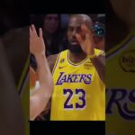 Bulls vs Lakers 🔥 Must-See Plays! #NBA #Basketball #Shorts #Highlights #usashorts