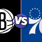 Brooklyn Nets vs Philadelphia 76ers NBA Live Play By Play Scoreboard 3/14/26