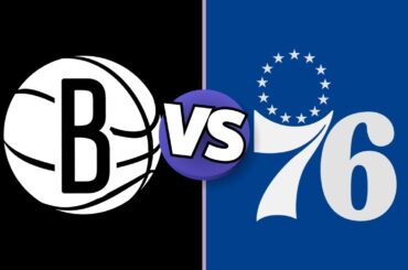 Brooklyn Nets vs Philadelphia 76ers NBA Live Play By Play Scoreboard 3/14/26