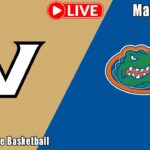 Vanderbilt vs. Florida LIVE | NCAAM Mar 14, 2026 | Men's College Basketball LIVE