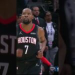 dimes, dunks and more for another KD 30-piece night 🔥 #rockets