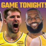 Lakers vs Nuggets! BIGGEST GAME OF THE SEASON! Injury Update & What's At Stake