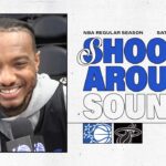SHOOTAROUND SOUND: ORLANDO MAGIC VS. MIAMI HEAT | COACH MOSE & WENDELL CARTER JR.