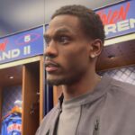Jalen Duren talks 30-point performance, Pistons winning streak