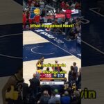 CLUTCH TIME 💥 Chicago or Indiana - Guess the Ending! #nba #nbashorts #whathappenednext #guessinggame