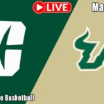 Charlotte vs. South Florida LIVE | NCAAM Mar 14, 2026 | Men's College Basketball LIVE