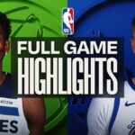 TIMBERWOLVES at WARRIORS | FULL GAME HIGHLIGHTS | March 13, 2026