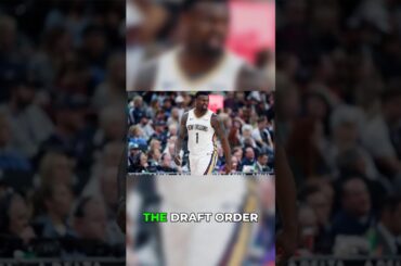 Zion Only Worth a Couple 2nd Rounders? #nba #nbatrade