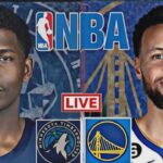 LIVE: GOLDEN STATE WARRIORS vs MINNESOTA TIMBERWOLVES | NBA | PLAY BY PLAY | SCOREBOARD