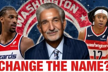 The Washington Wizards Have A Golden Opportunity Right Now...