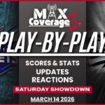 🔴LIVE - Charlotte Hornets vs San Antonio Spurs - Play-By-Play & Reactions (3/14/26)