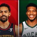 Milwaukee Bucks at Atlanta Hawks NBA Live Play by Play Scoreboard / Interga