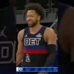 I think I’ve watched this 100000x #NBA #DetroitPistons #nbahighlights