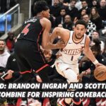 React Pod: Brandon Ingram leads the offense, Scottie Barnes wins it with defense