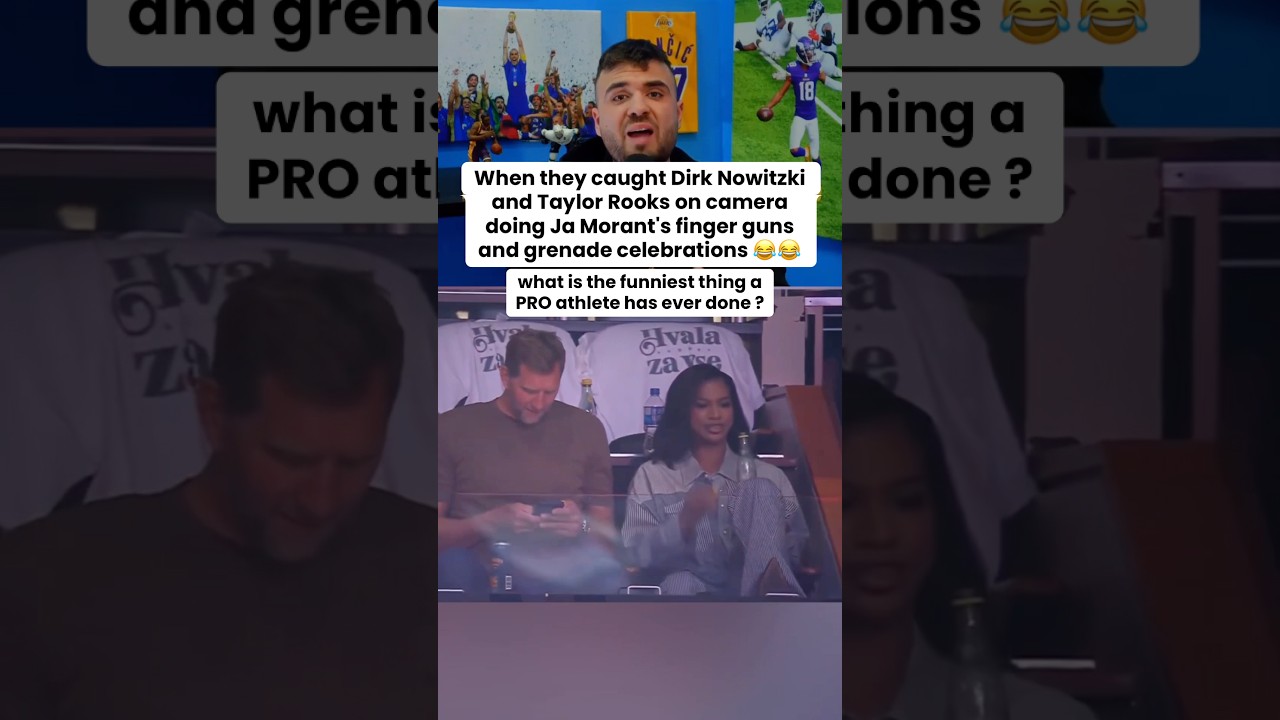 W💀#NBA #taylorrooks #dirknowitzki #jamorant #memphisgrizzlies #trending #xyzbca #memphis #grizzlies